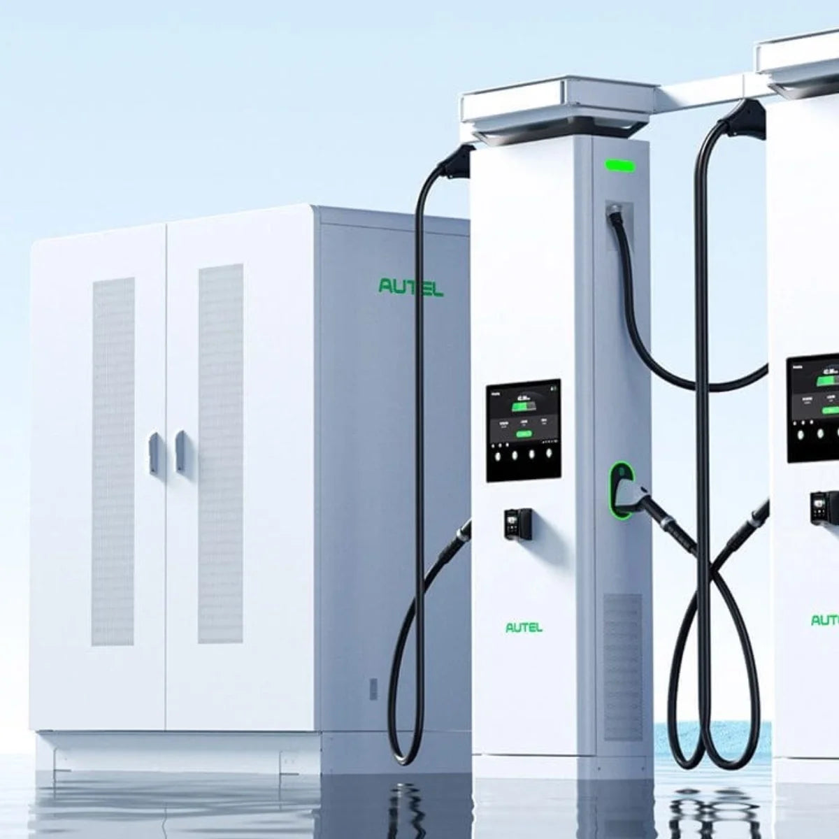 Sisteme DC modulare – Power Unit și dispensere