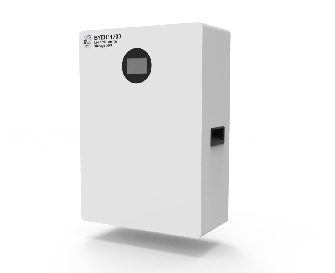 Baterie stocare energie BENY BYEH-11700 11,77 kWh LFP 51,2 V IP65