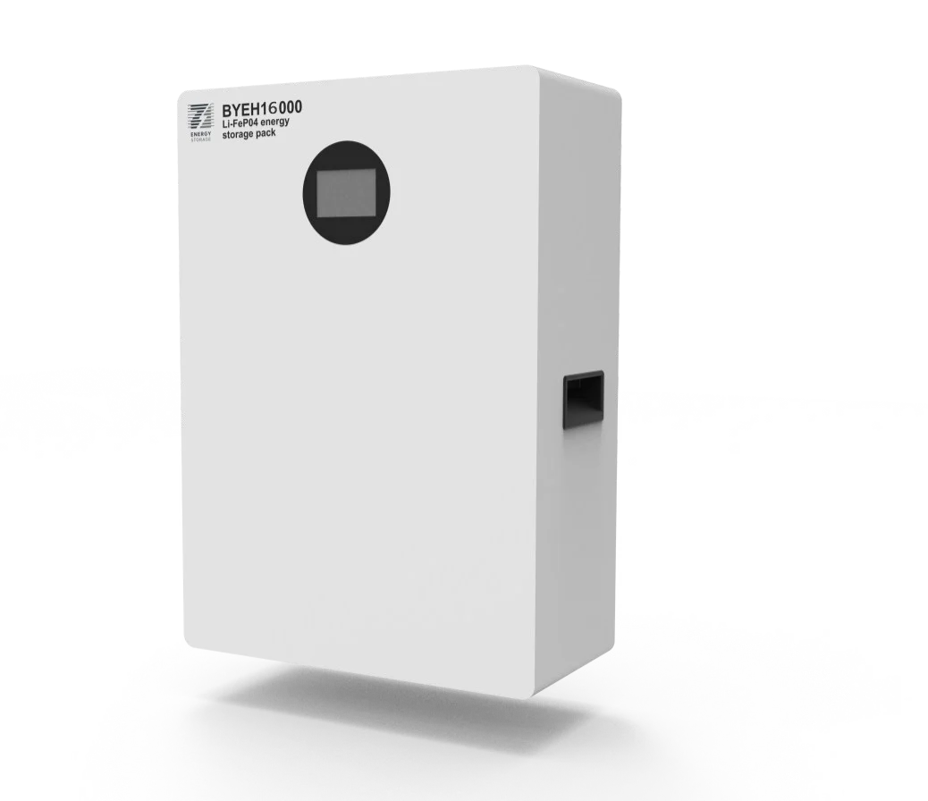 Baterie stocare energie BENY BYEH-16000 16,07 kWh LFP 51,2 V IP65