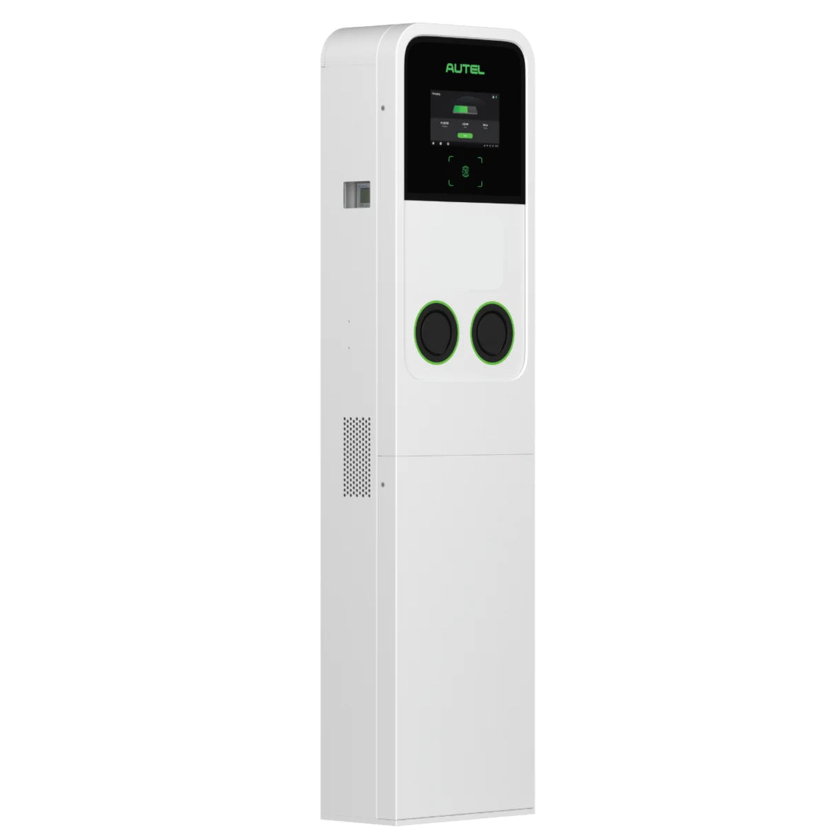 Stație de încărcare comercială Autel MaxiCharger AC Ultra 2×22 kW