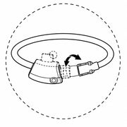 Bobină Rogowski Autel 2500/5000 A pentru SmartBox / SmartSensor