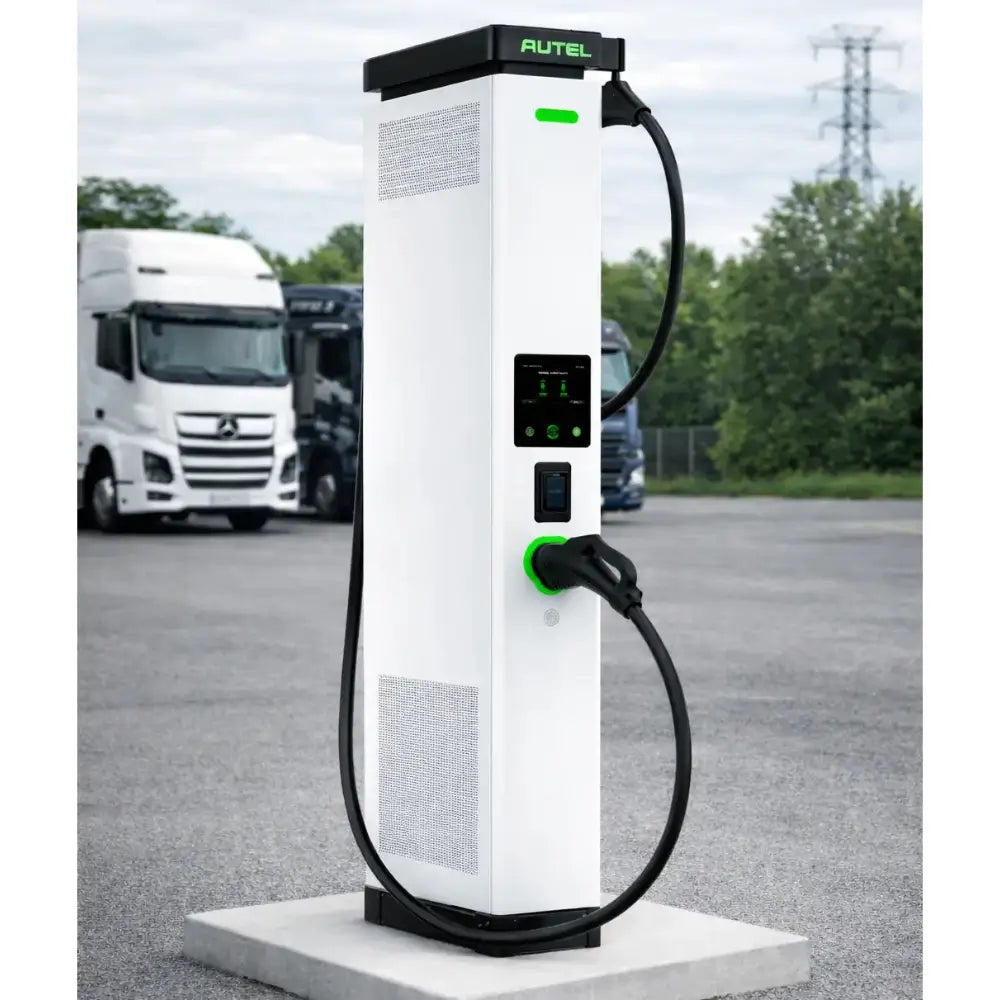Dispenser DC AUTEL MaxiCharger DT1500, MCS + CCS2, până la 1500 A