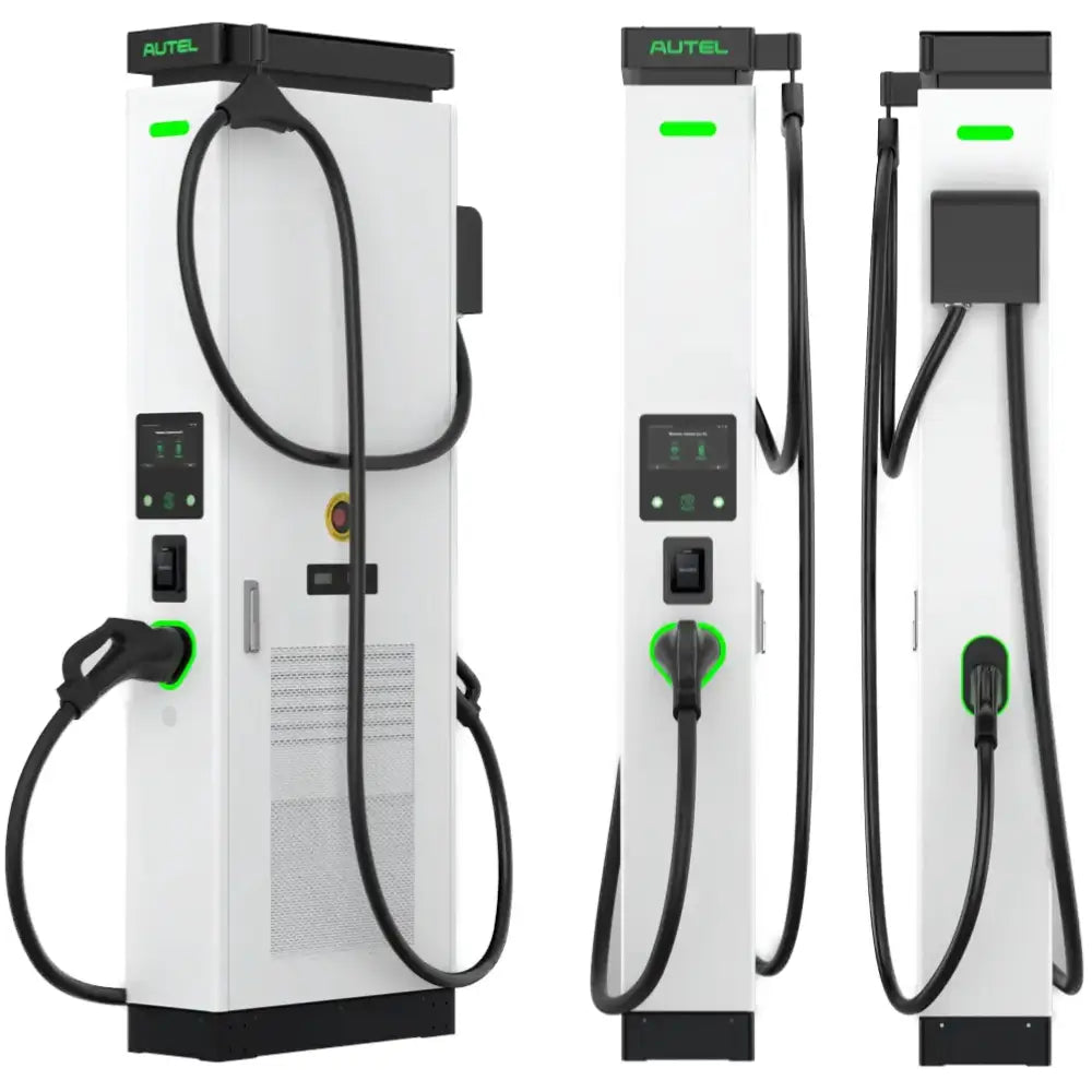 Dispenser DC AUTEL MaxiCharger DT1500, MCS + CCS2, până la 1500 A