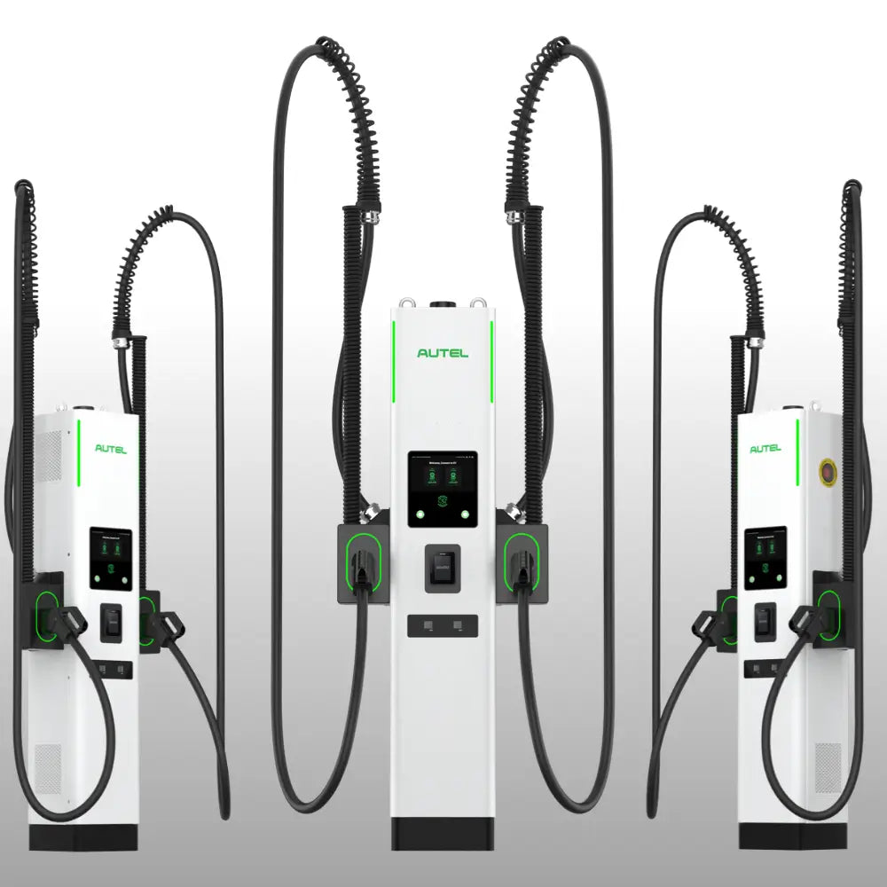 Dispenser DC AUTEL MaxiCharger DT500, până la 500 A, 1–2 CCS2
