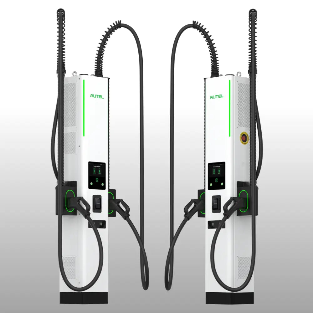 Dispenser DC AUTEL MaxiCharger DT800, răcire lichidă, 1–2 CCS2