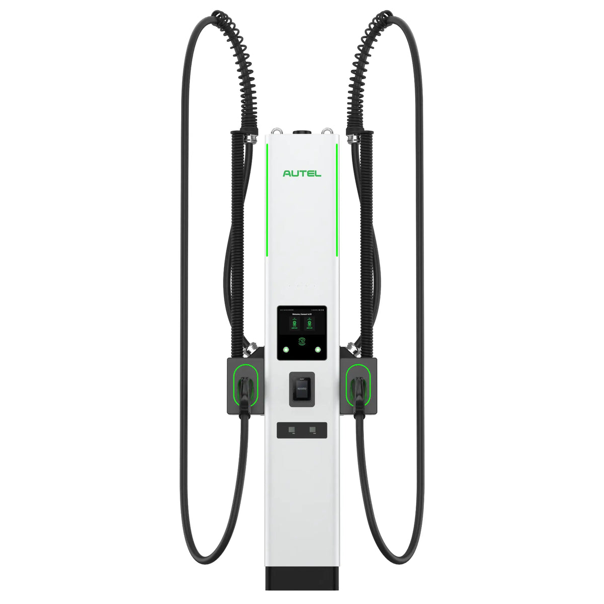 Dispenser DC AUTEL MaxiCharger DT800, răcire lichidă, 1–2 CCS2