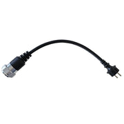 Fișă de alimentare BENY ZH-3, 16 A / 250 V, 0,3 m