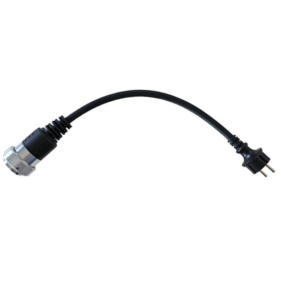 Fișă de alimentare BENY ZH-3, 16 A / 250 V, 0,3 m