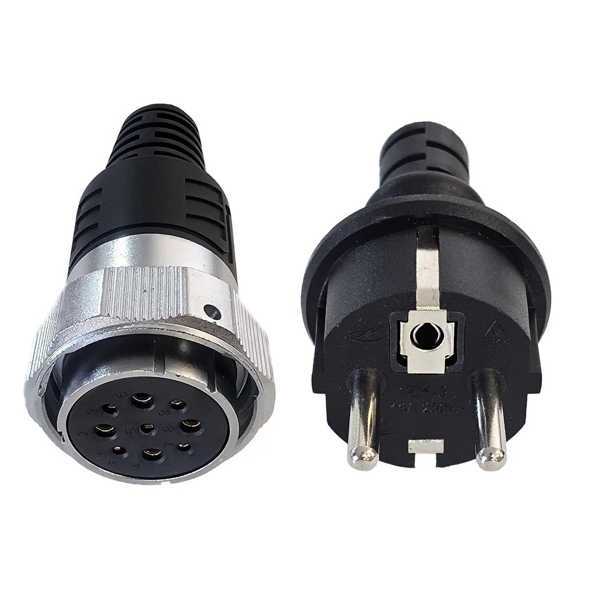 Fișă de alimentare BENY ZH-3, 16 A / 250 V, 0,3 m