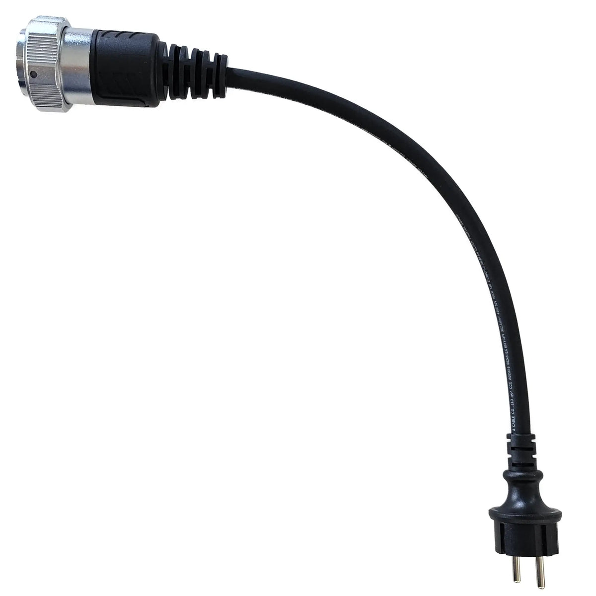 Fișă de alimentare BENY ZH-3, 16 A / 250 V, 0,3 m