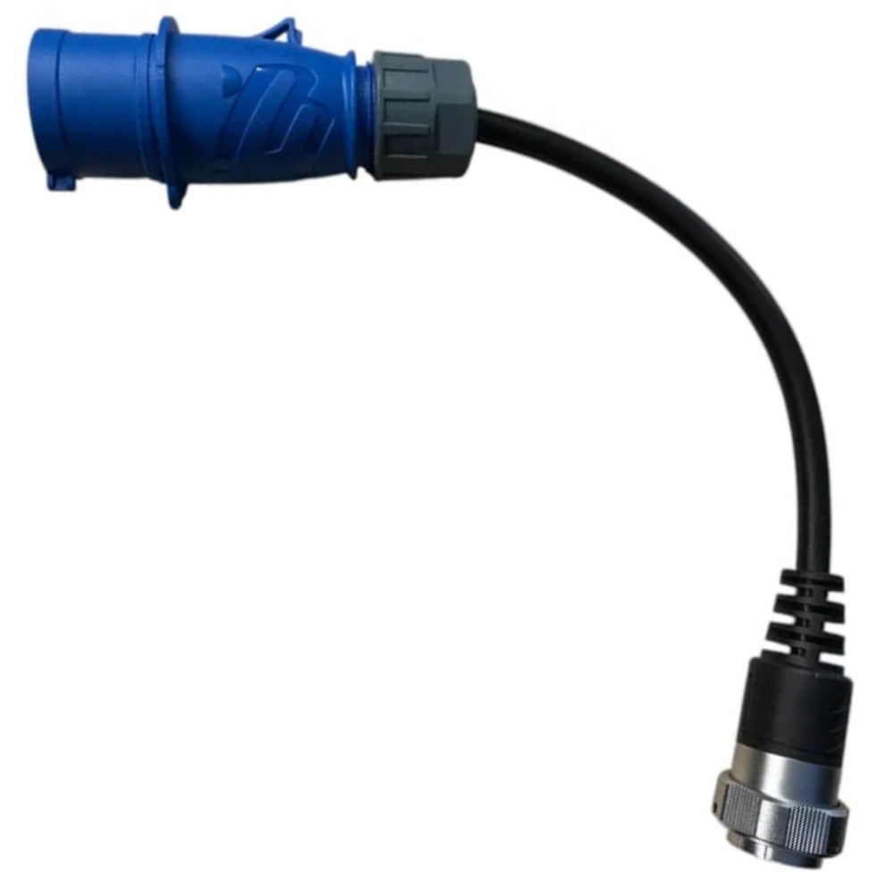 Fișă industrială BENY TYPR281 32 A, 200–250 V, monofazată