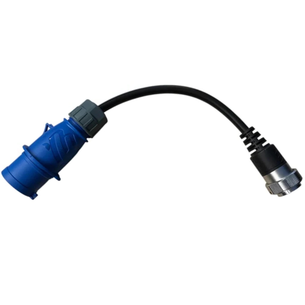 Fișă industrială BENY TYPR281 32 A, 200–250 V, monofazată