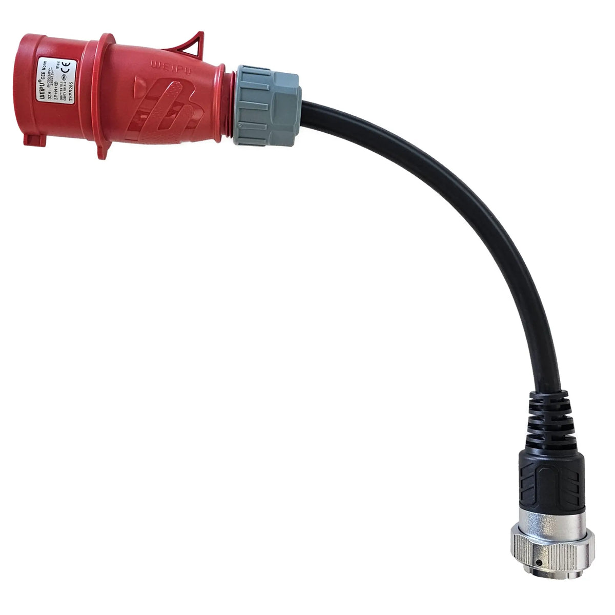 Fisa industriala BENY TYPR285 32 A, 380–415 V, trifazata