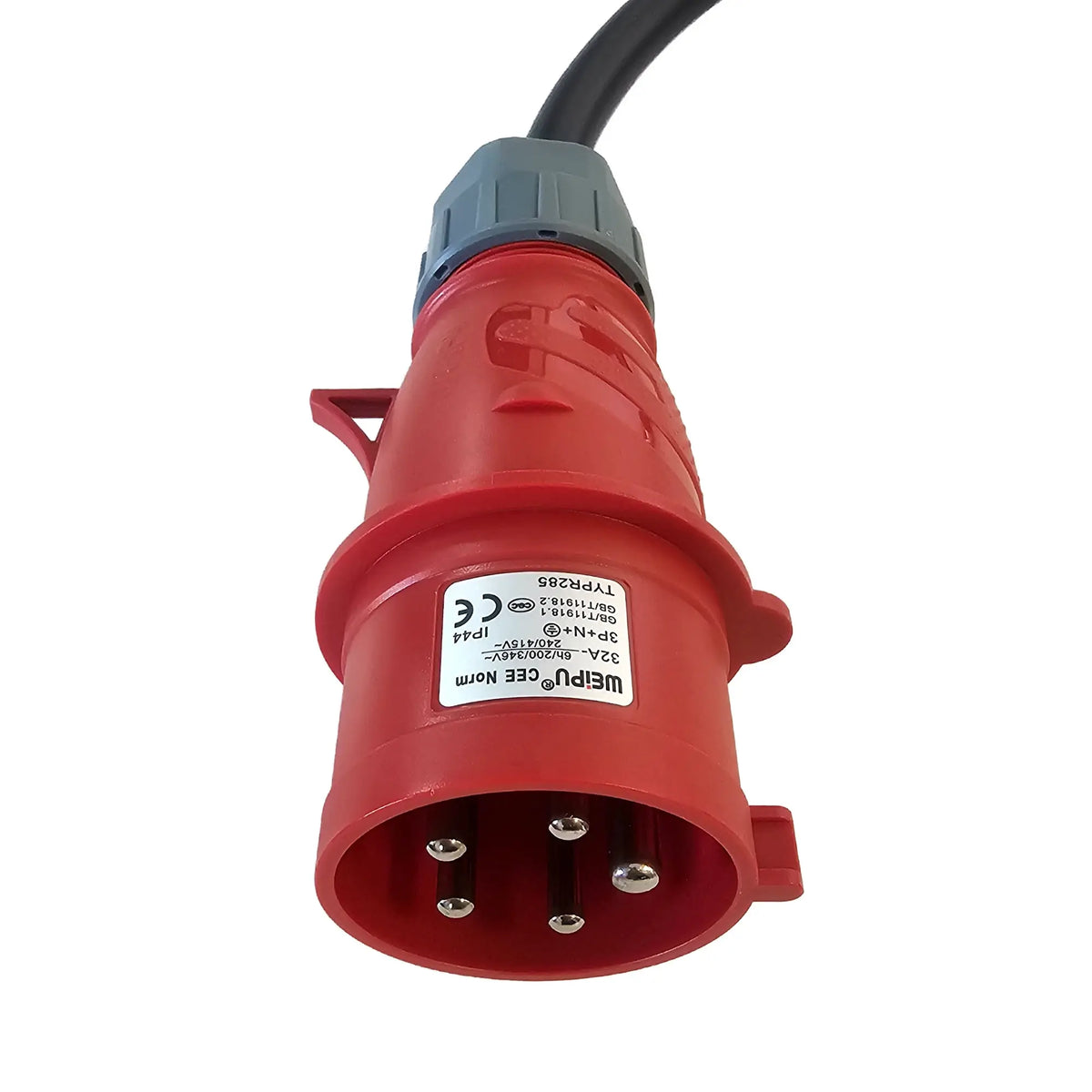 Fisa industriala BENY TYPR285 32 A, 380–415 V, trifazata