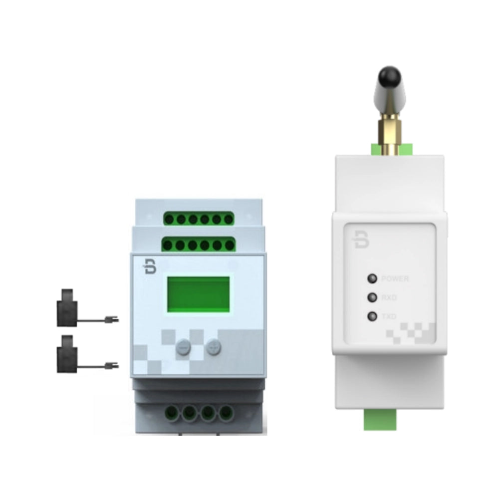 Kit DLB wireless BENY BCP-DLB-11M monofazat Home & Solar