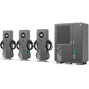 Sistem DC modular BENY BSDC360-250D3, 360 kW, 3 dispensere