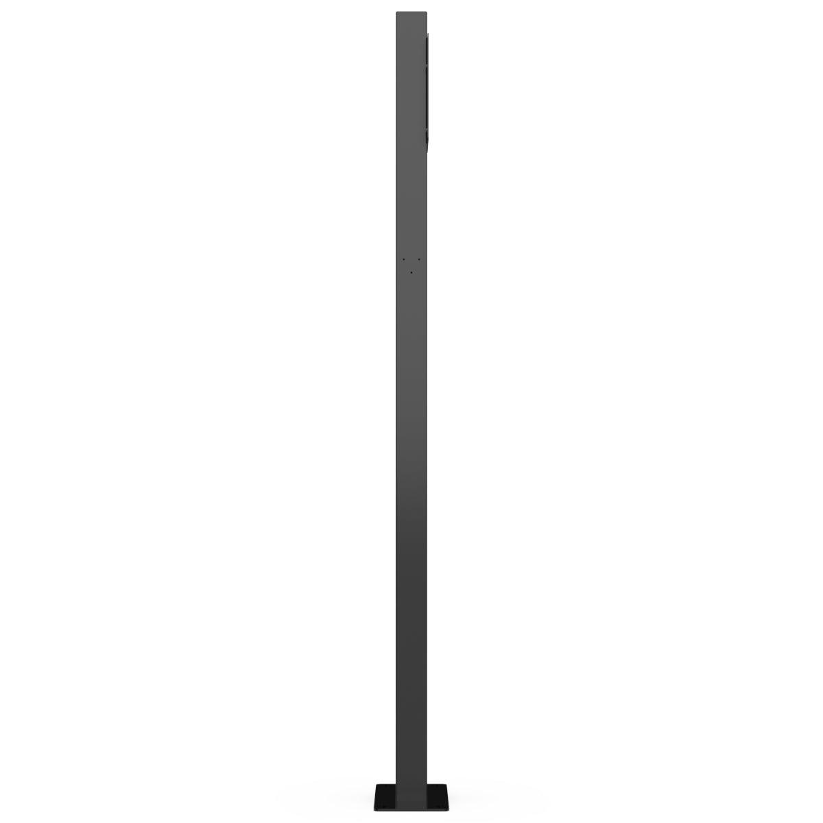 Stâlp de montaj BENY BP-01 pentru stații BCP, 1,65 m