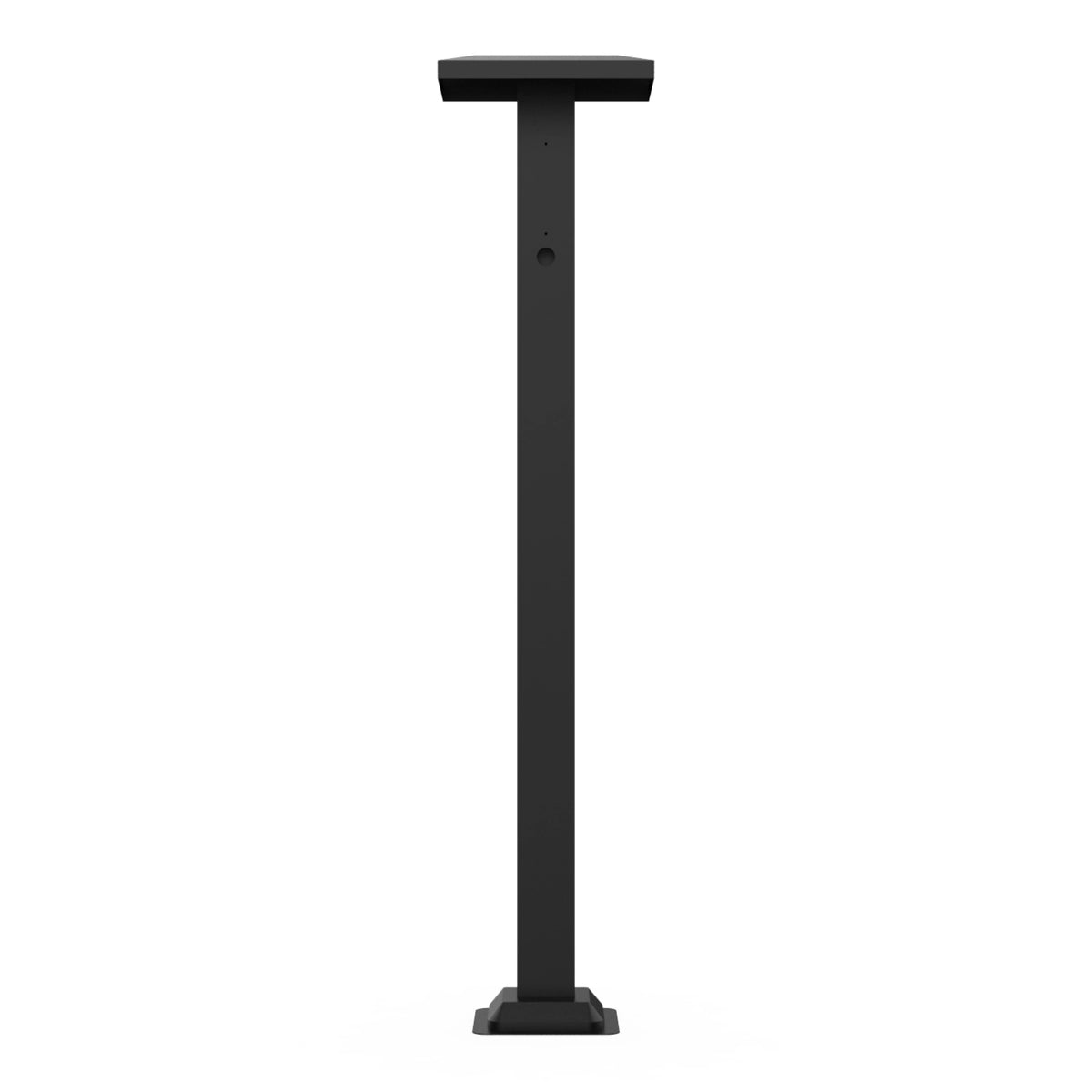 Stâlp de montaj BENY BP-02 cu capac superior pentru stații BCP