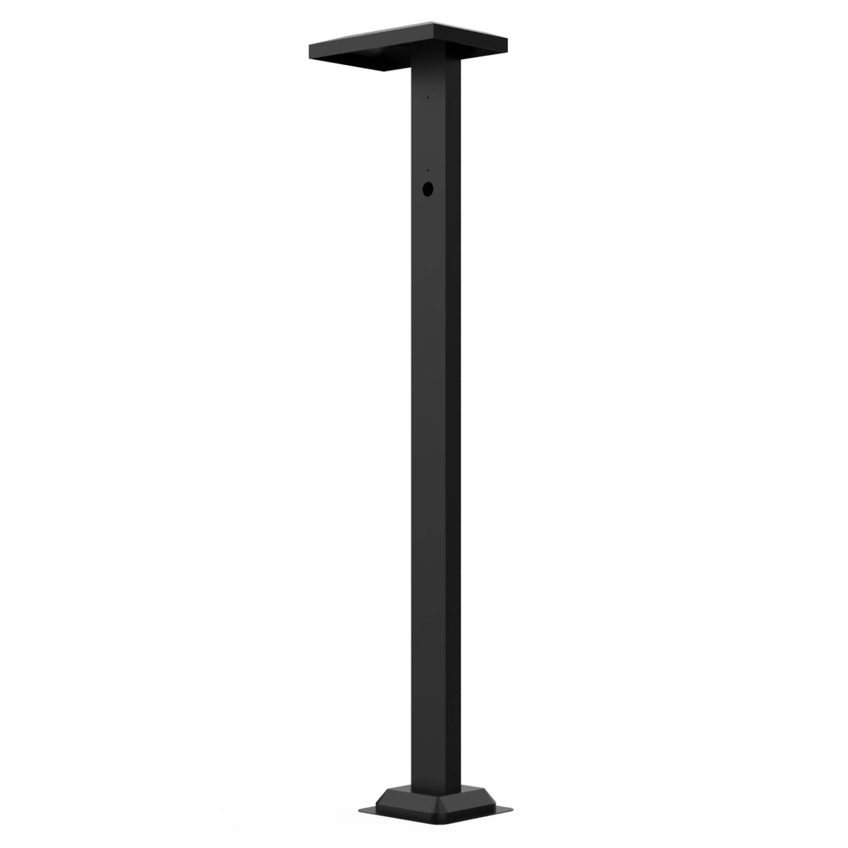 Stâlp de montaj BENY BP-02 cu capac superior pentru stații BCP
