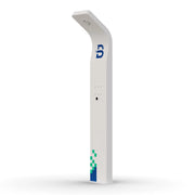 Stâlp de montaj BENY BP-03-04 pentru stații BCP/BCPC 2,1 m