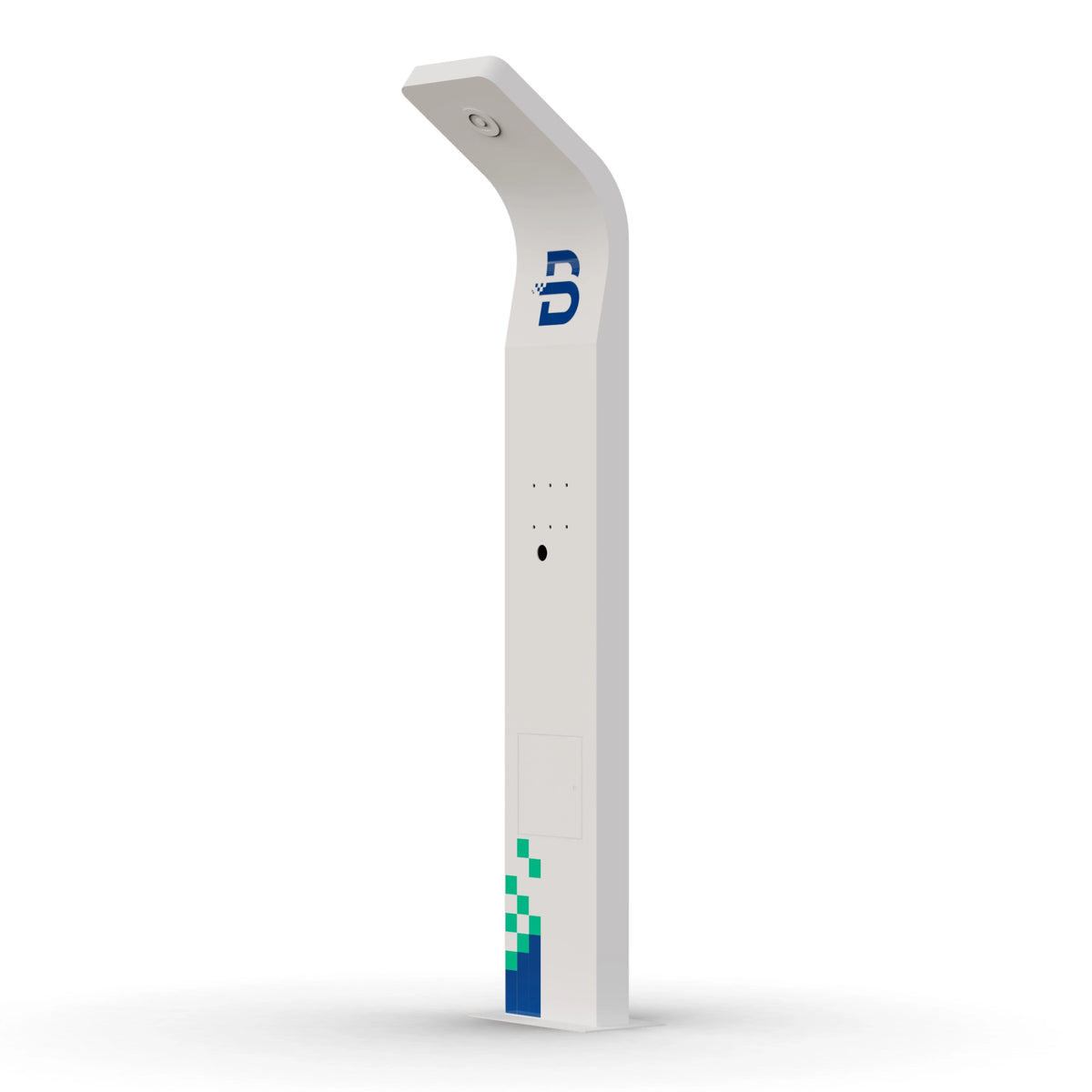Stâlp de montaj BENY BP-03-04 pentru stații BCP/BCPC 2,1 m
