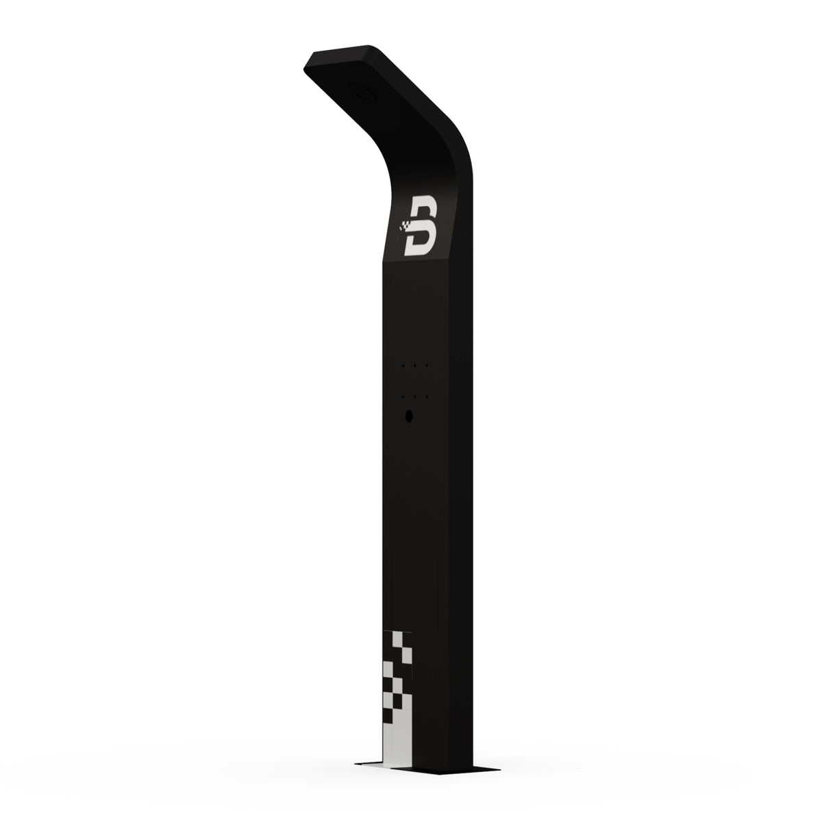 Stâlp de montaj BENY BP-03-04 pentru stații BCP/BCPC, 2,1 m