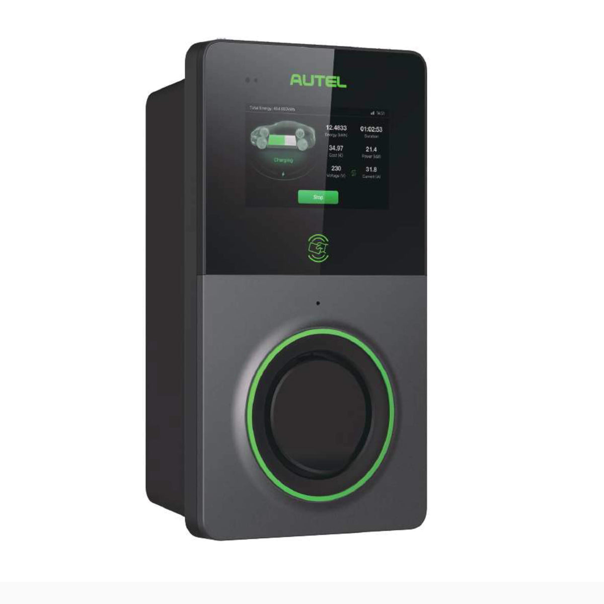 Stație de încărcare AC Autel MaxiCharger A22 EU 22 kW