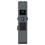Stație de încărcare comercială Autel MaxiCharger AC Ultra Street 2×22 kW