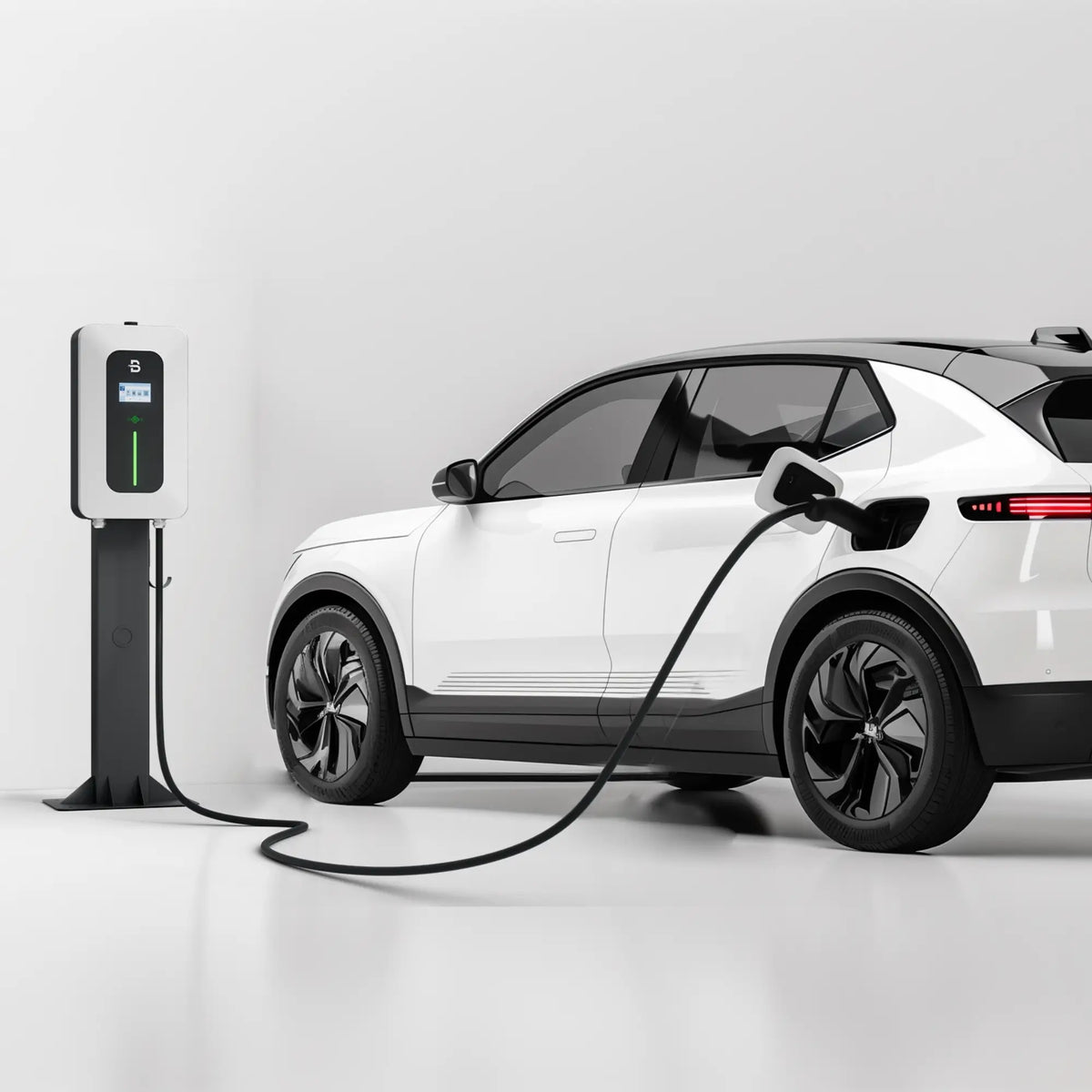 Stație de încărcare rapidă DC 22 kW BENY BVDC22