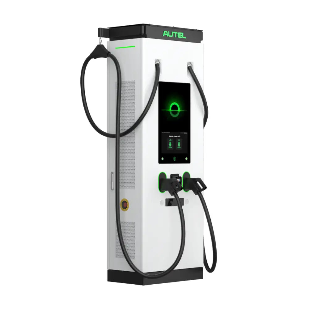 Stație de încărcare rapidă DC AUTEL MaxiCharger DH240, 80–240 kW