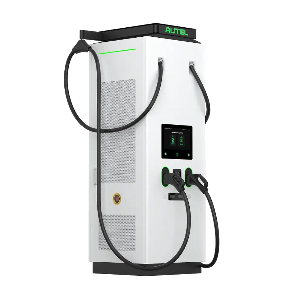 Stație de încărcare rapidă DC AUTEL MaxiCharger DH480, 120–480 kW