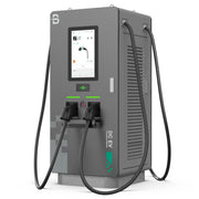 Stație de încărcare rapidă DC BENY BDC 120–150 kW, 3 conectori