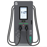 Stație de încărcare rapidă DC BENY BDC 120–480 kW, 4 conectori