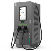 Stație de încărcare rapidă DC BENY BDC 60–240 kW, 2 conectori