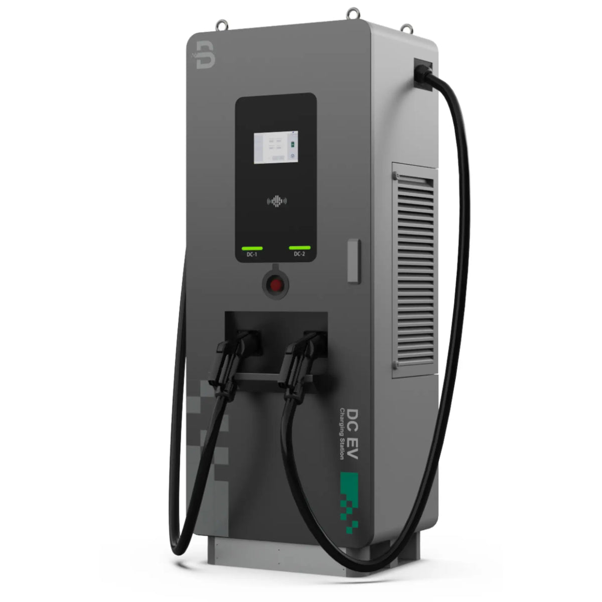 Stație de încărcare rapidă DC BENY BMDC 60–160 kW