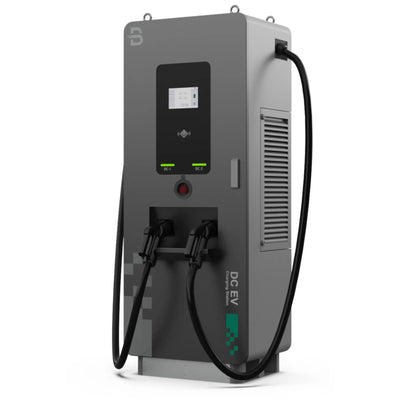 Stație de încărcare rapidă DC BENY BMDC 60–160 kW