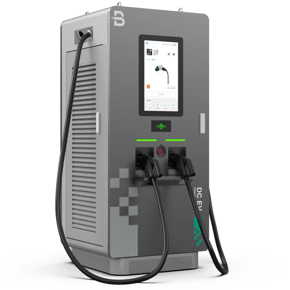 Stație de încărcare rapidă DC-DC BENY BDDC 60–240 kW