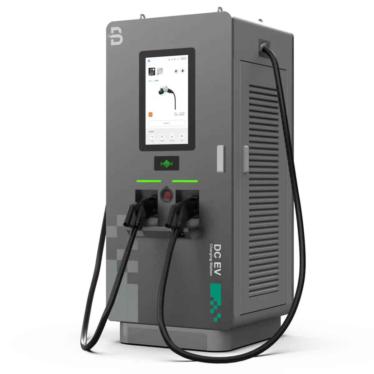 Stație de încărcare rapidă DC-DC BENY BDDC 60–240 kW
