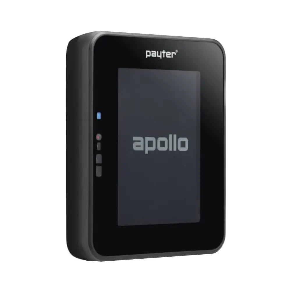 Terminal POS Payter Apollo pentru stații de încărcare EV