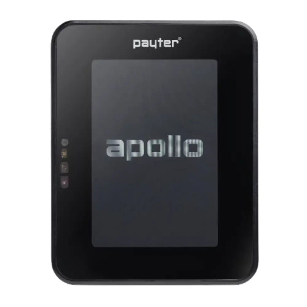 Terminal POS Payter Apollo pentru stații de încărcare EV